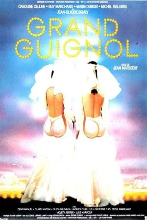 Affiche du film Grand Guignol
