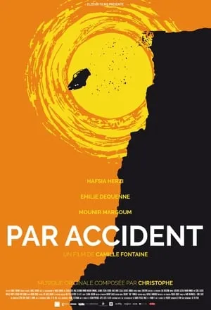Affiche du film Par accident