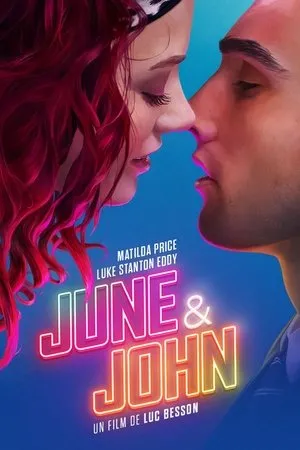 Affiche du film June and John