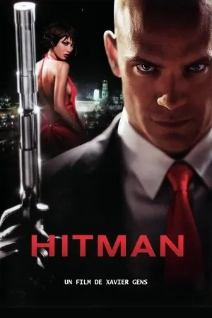 Affiche du film Hitman
