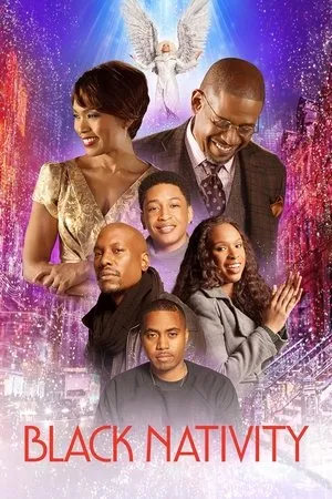 Affiche du film Black Nativity