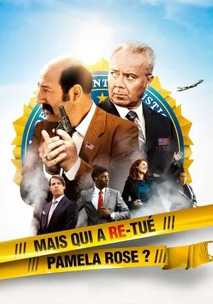 Affiche du film Mais qui a re-tué Pamela Rose ?