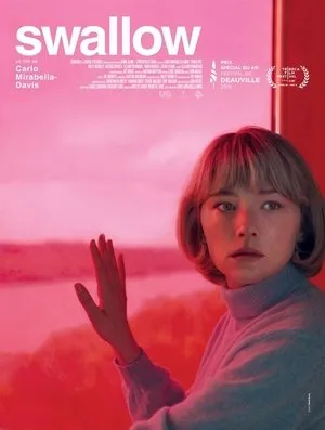 Affiche du film Swallow