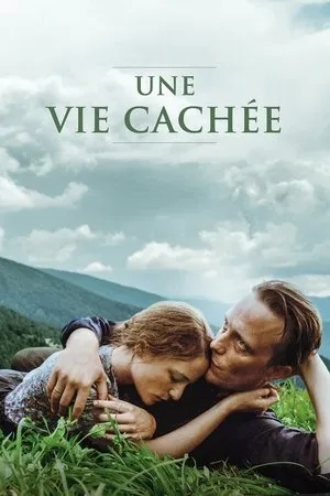 Affiche du film Une vie cachée