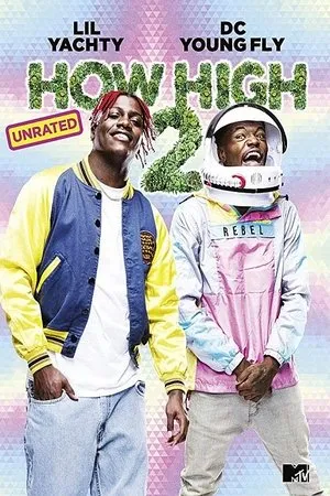 Affiche du film How High 2