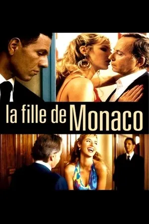 Affiche du film La Fille de Monaco
