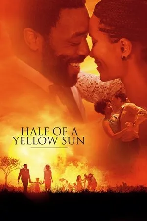 Affiche du film Half of a Yellow Sun