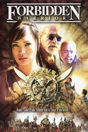 Affiche du film Forbidden Warrior