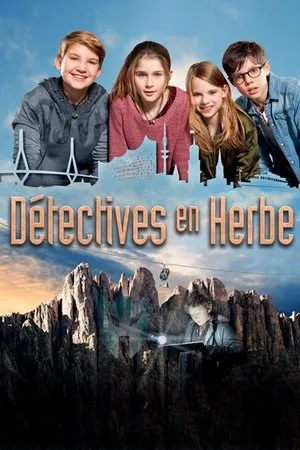 Affiche du film Détectives en herbe