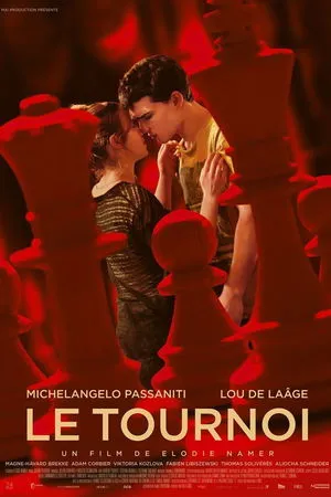 Affiche du film Le Tournoi