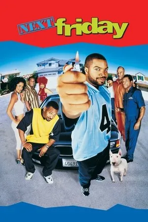 Affiche du film Next Friday