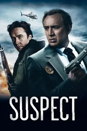 Affiche du film Suspect