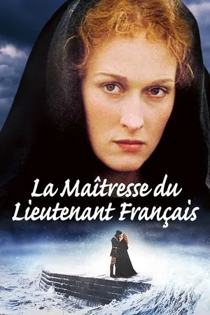 Affiche du film La maîtresse du lieutenant français
