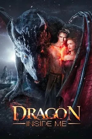Affiche du film Dragon inside me