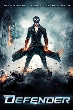 Affiche du film Defender