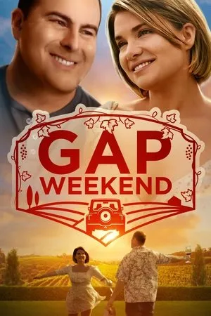 Affiche du film Gap Weekend