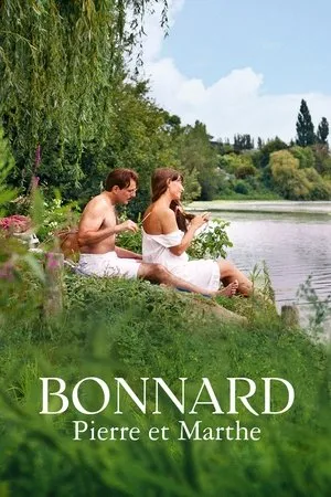 Affiche du film Bonnard, Pierre et Marthe