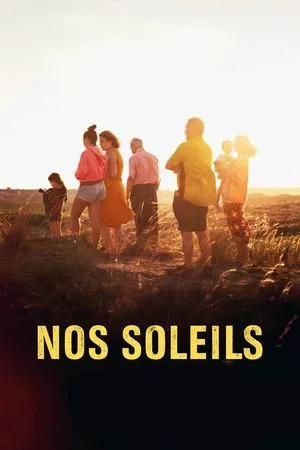 Affiche du film Nos Soleils