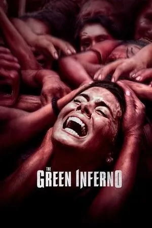 Affiche du film The Green Inferno