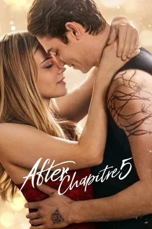 Affiche du film After - Chapitre 5