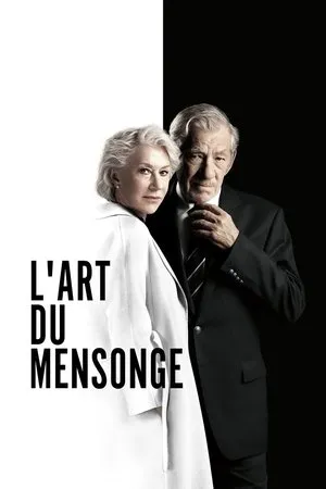 Affiche du film L'Art du mensonge