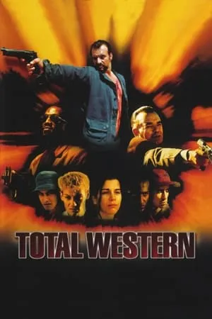 Affiche du film Total Western