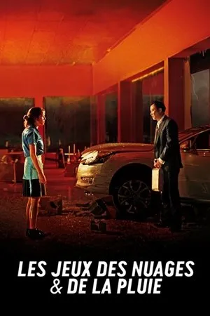Affiche du film Les Jeux des nuages et de la pluie