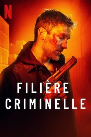 Affiche du film Filière criminelle