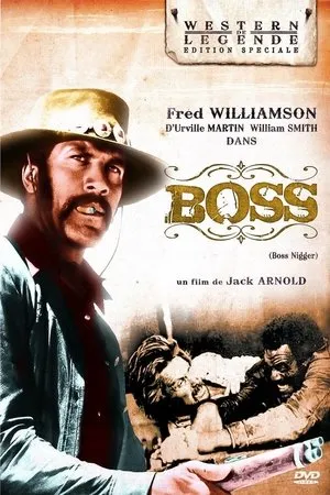 Affiche du film Boss Nigger