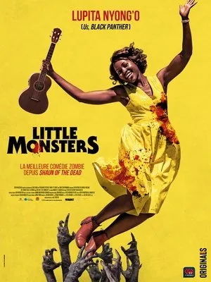 Affiche du film Little monsters