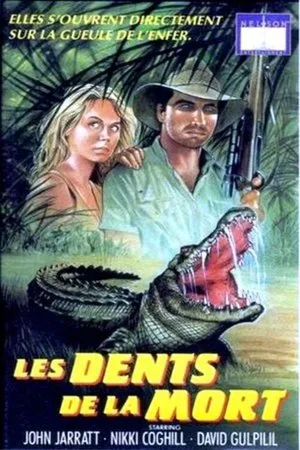 Affiche du film Les Dents de la mort