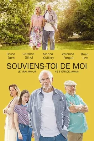 Affiche du film Souviens-toi de moi