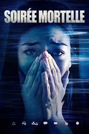 Affiche du film Soirée Mortelle