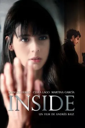 Affiche du film Inside