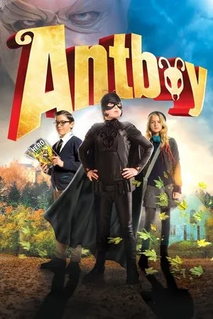 Affiche du film Antboy