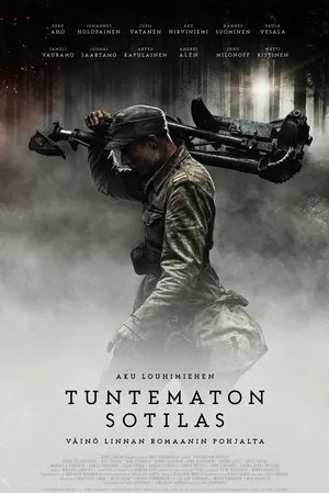 Affiche du film Unknown Soldier