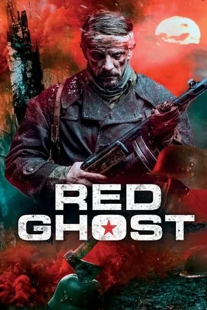 Affiche du film Red Ghost