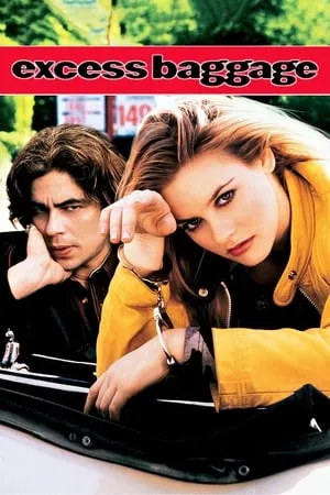 Affiche du film Excess Baggage