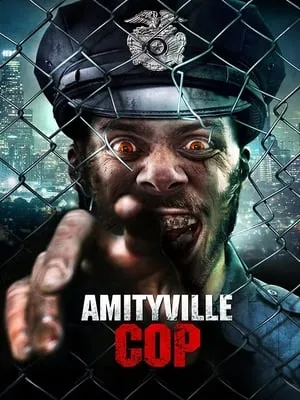 Affiche du film Amityville Cop