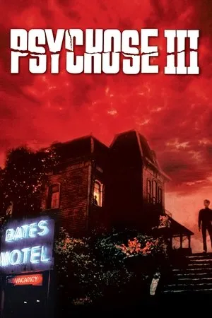 Affiche du film Psychose III