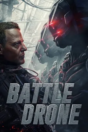 Affiche du film Battle Drone