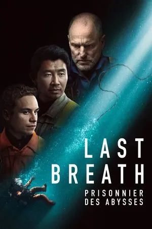 Affiche du film Last Breath