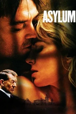 Affiche du film Asylum