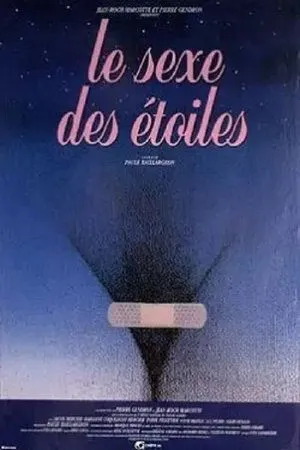 Affiche du film Le sexe des étoiles