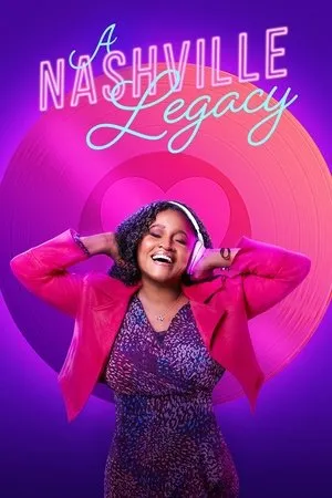Affiche du film A Nashville Legacy
