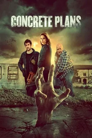 Affiche du film Concrete Plans
