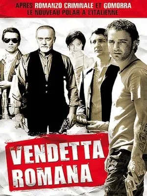 Affiche du film Vendetta Romana