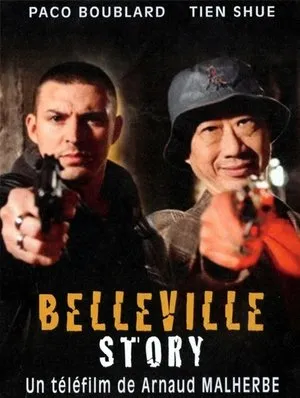 Affiche du film Belleville Story