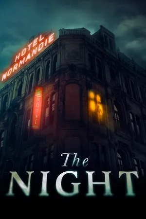Affiche du film The Night