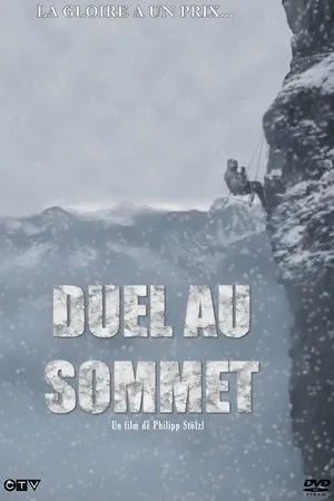 Affiche du film Duel au sommet
